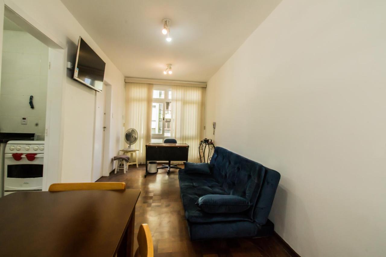 Apartamento aconchegante com estacionamento na 25 de março São Paulo Extérieur photo
