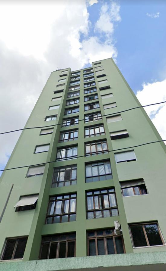 Apartamento aconchegante com estacionamento na 25 de março São Paulo Extérieur photo