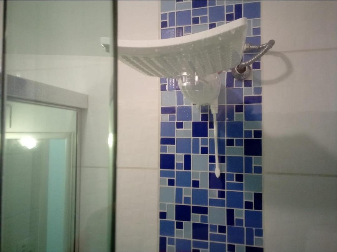 Apartamento aconchegante com estacionamento na 25 de março São Paulo Extérieur photo